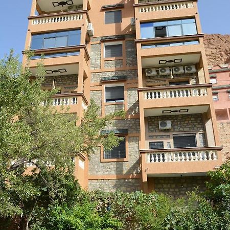 Relais Des Nomades Ξενοδοχείο Tinghir Εξωτερικό φωτογραφία