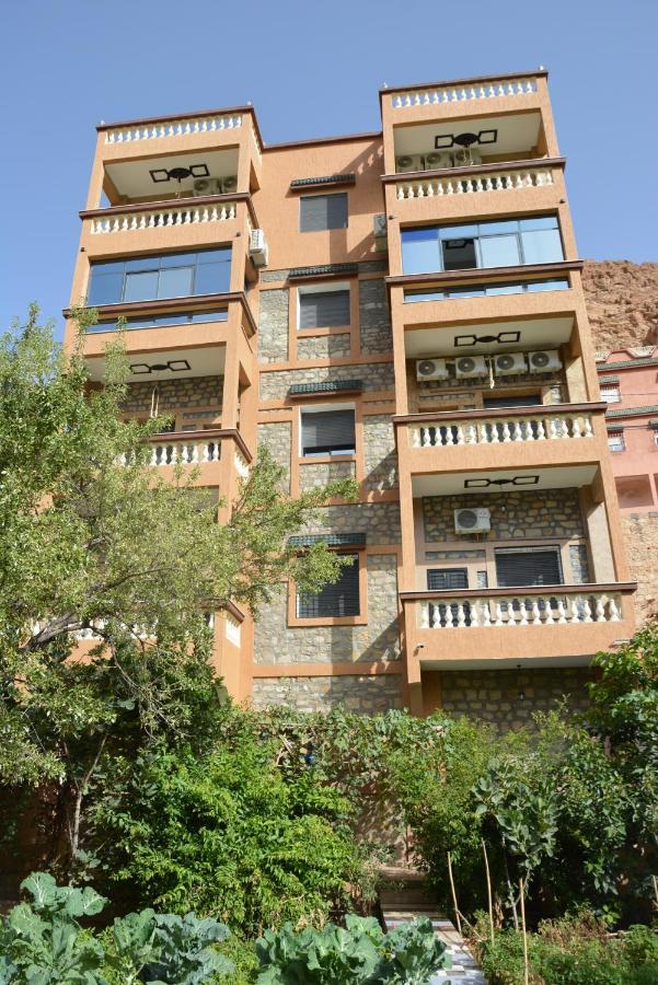 Relais Des Nomades Ξενοδοχείο Tinghir Εξωτερικό φωτογραφία