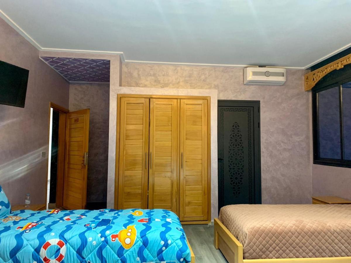 Relais Des Nomades Ξενοδοχείο Tinghir Εξωτερικό φωτογραφία