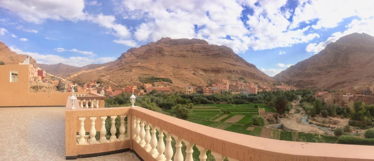 Relais Des Nomades Ξενοδοχείο Tinghir Εξωτερικό φωτογραφία