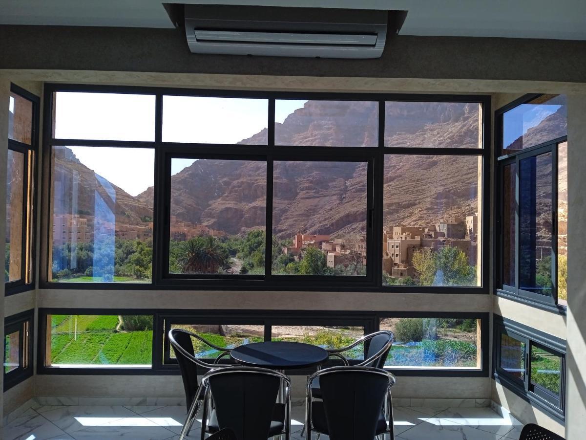 Relais Des Nomades Ξενοδοχείο Tinghir Εξωτερικό φωτογραφία
