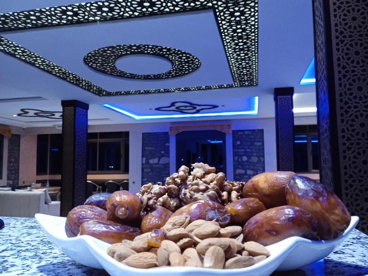 Relais Des Nomades Ξενοδοχείο Tinghir Εξωτερικό φωτογραφία