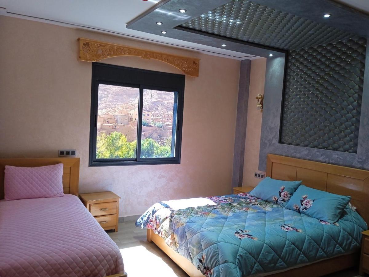 Relais Des Nomades Ξενοδοχείο Tinghir Δωμάτιο φωτογραφία