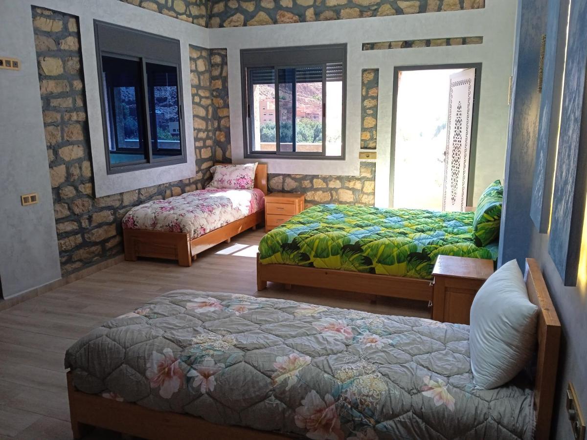 Relais Des Nomades Ξενοδοχείο Tinghir Δωμάτιο φωτογραφία