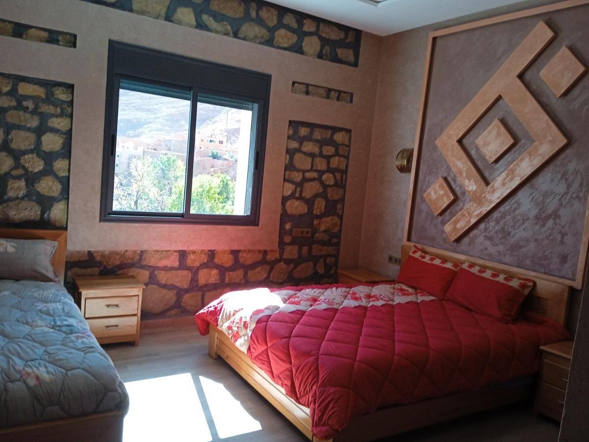 Relais Des Nomades Ξενοδοχείο Tinghir Δωμάτιο φωτογραφία