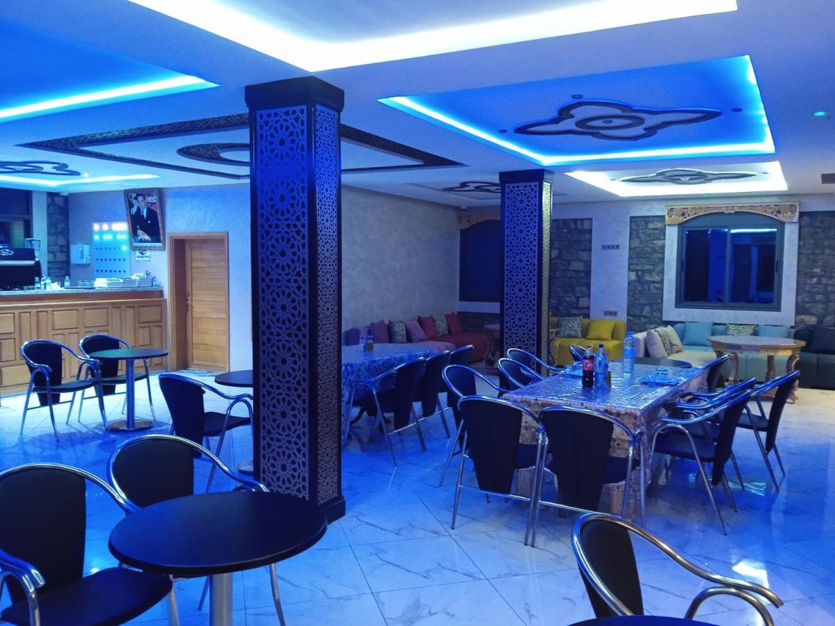 Relais Des Nomades Ξενοδοχείο Tinghir Εξωτερικό φωτογραφία