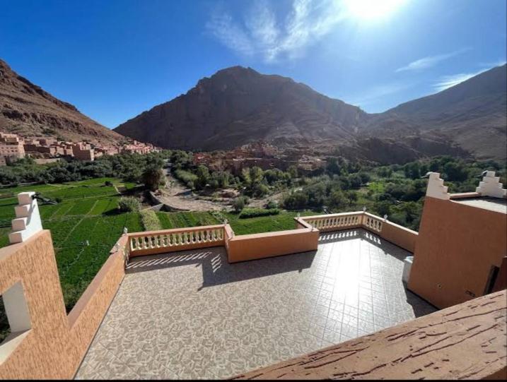 Relais Des Nomades Ξενοδοχείο Tinghir Εξωτερικό φωτογραφία