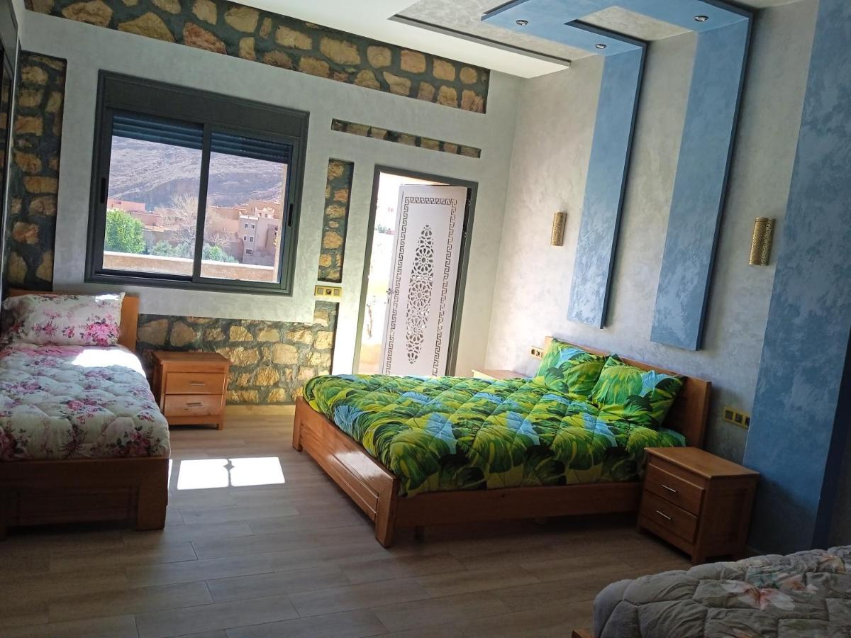 Relais Des Nomades Ξενοδοχείο Tinghir Εξωτερικό φωτογραφία