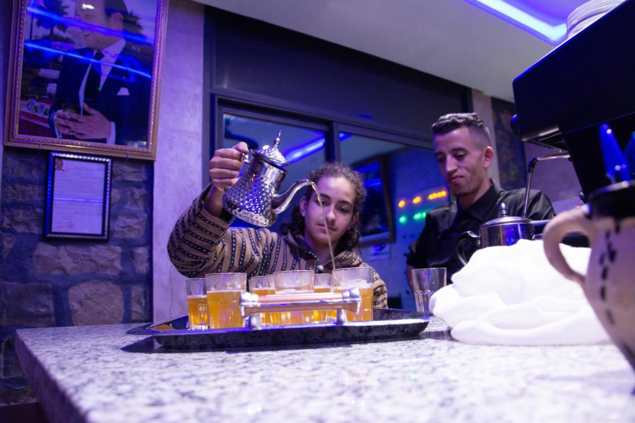 Relais Des Nomades Ξενοδοχείο Tinghir Εξωτερικό φωτογραφία