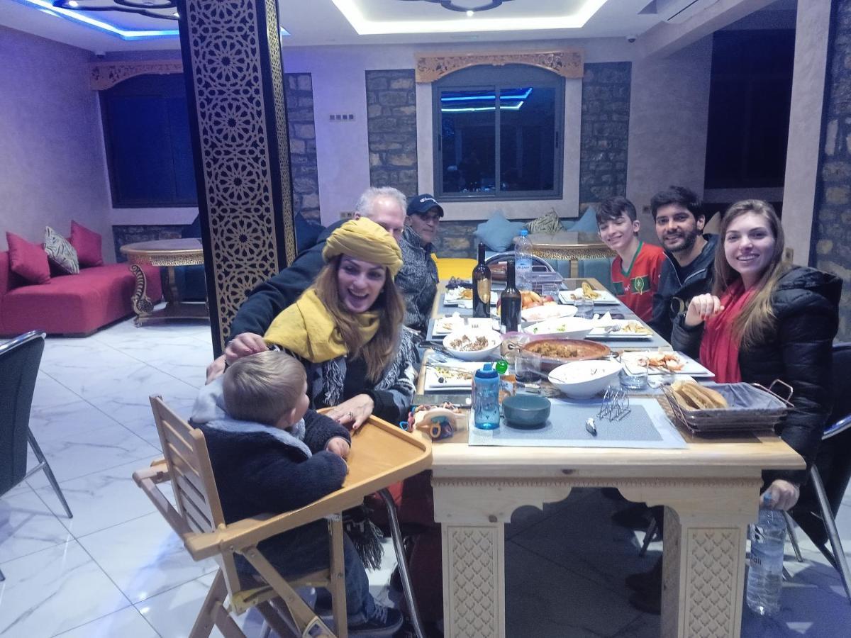 Relais Des Nomades Ξενοδοχείο Tinghir Εξωτερικό φωτογραφία