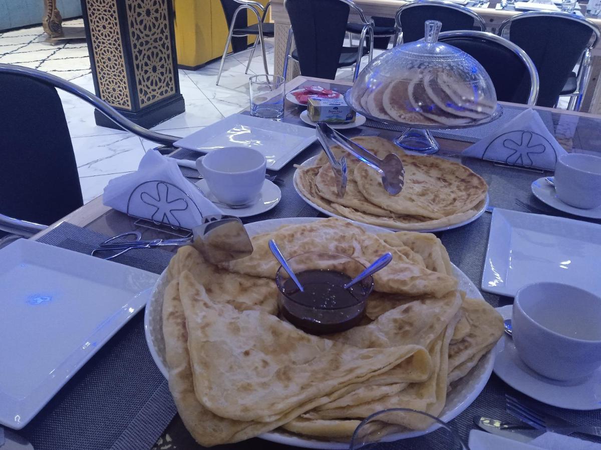 Relais Des Nomades Ξενοδοχείο Tinghir Εξωτερικό φωτογραφία