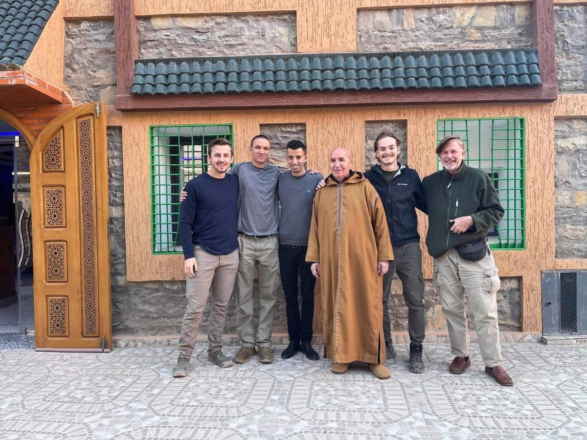 Relais Des Nomades Ξενοδοχείο Tinghir Εξωτερικό φωτογραφία