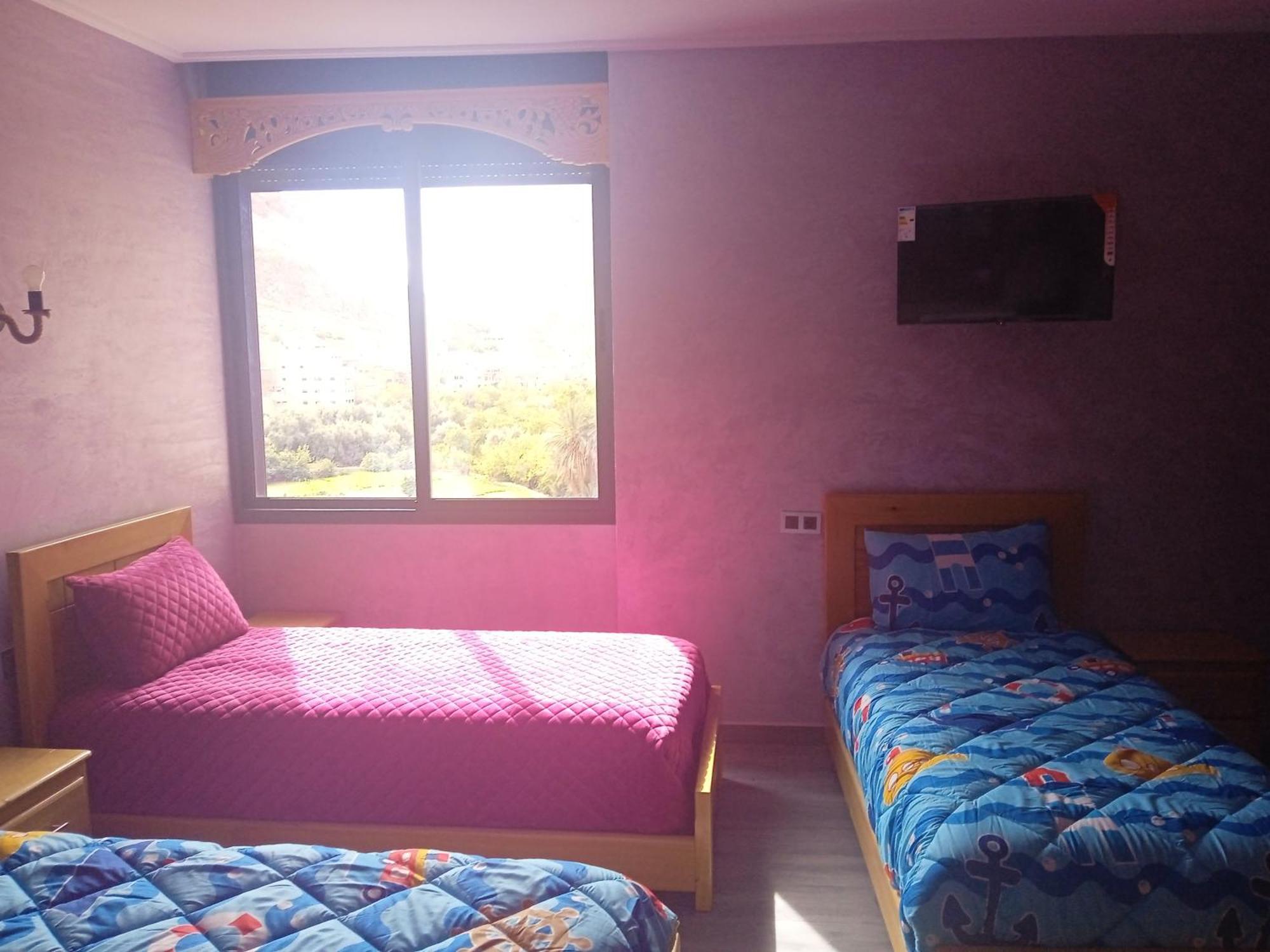 Relais Des Nomades Ξενοδοχείο Tinghir Δωμάτιο φωτογραφία