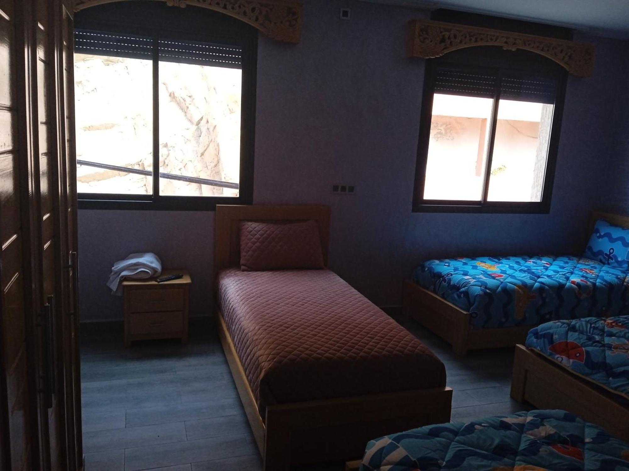 Relais Des Nomades Ξενοδοχείο Tinghir Δωμάτιο φωτογραφία
