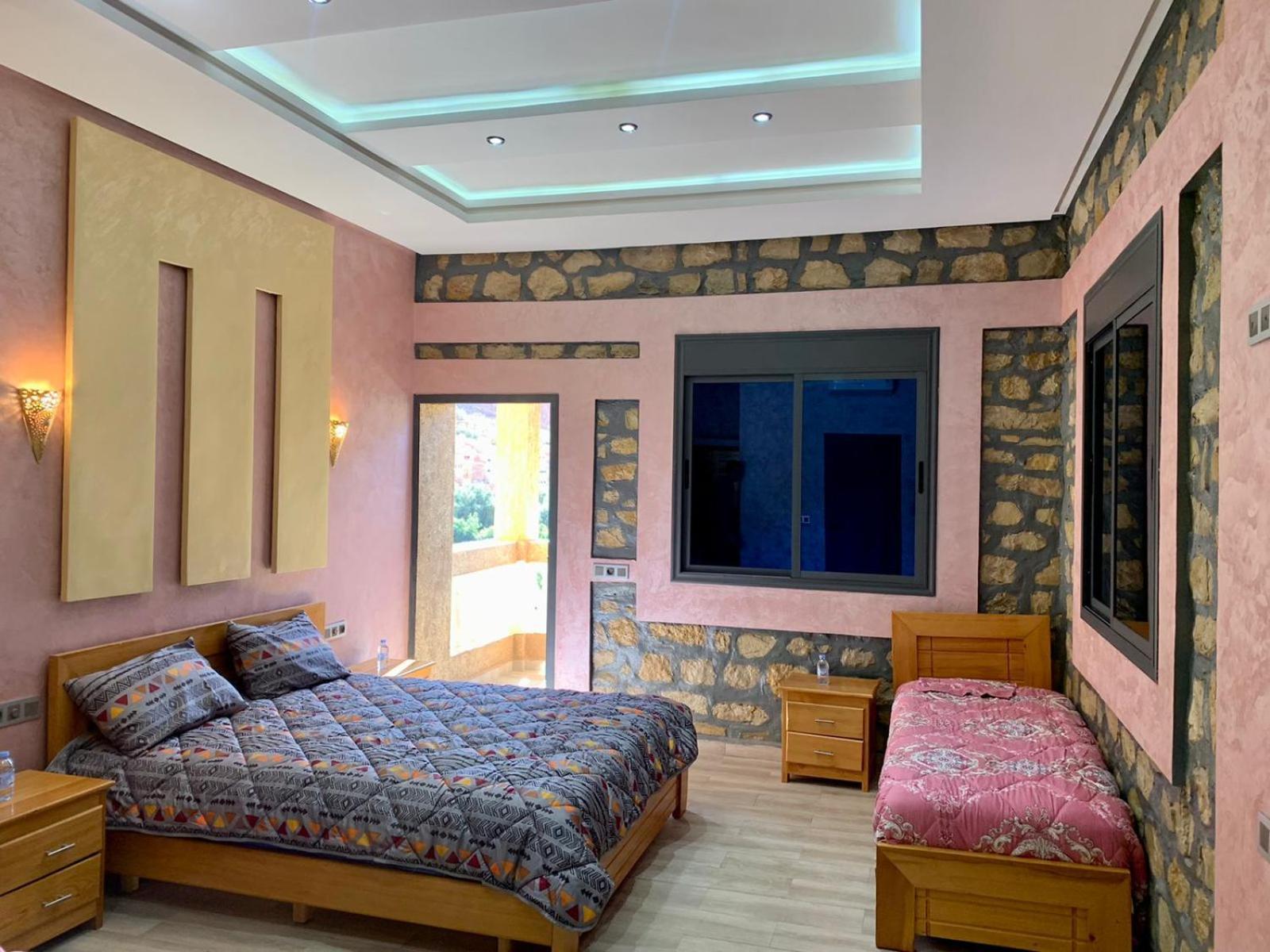 Relais Des Nomades Ξενοδοχείο Tinghir Δωμάτιο φωτογραφία