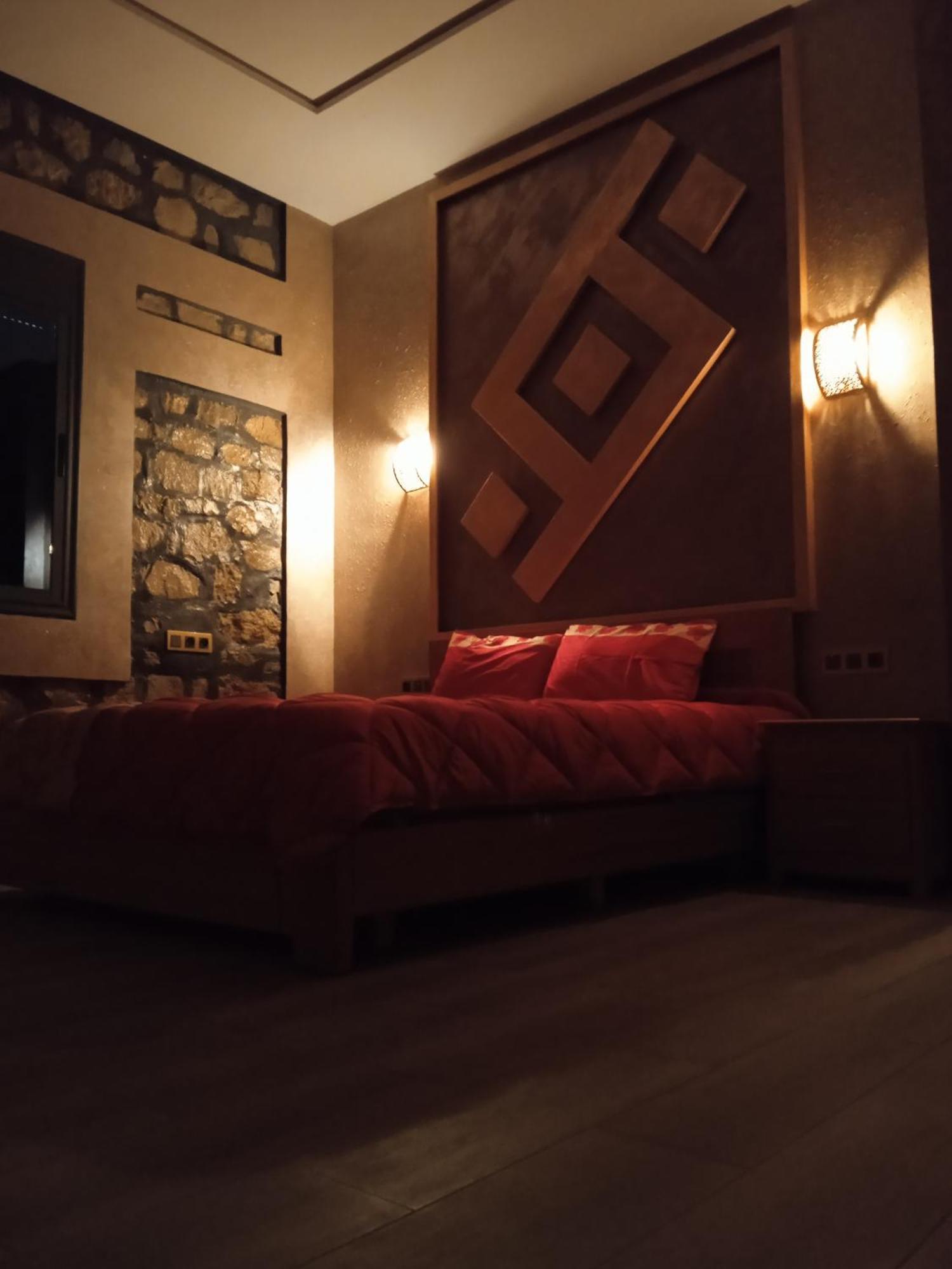 Relais Des Nomades Ξενοδοχείο Tinghir Δωμάτιο φωτογραφία