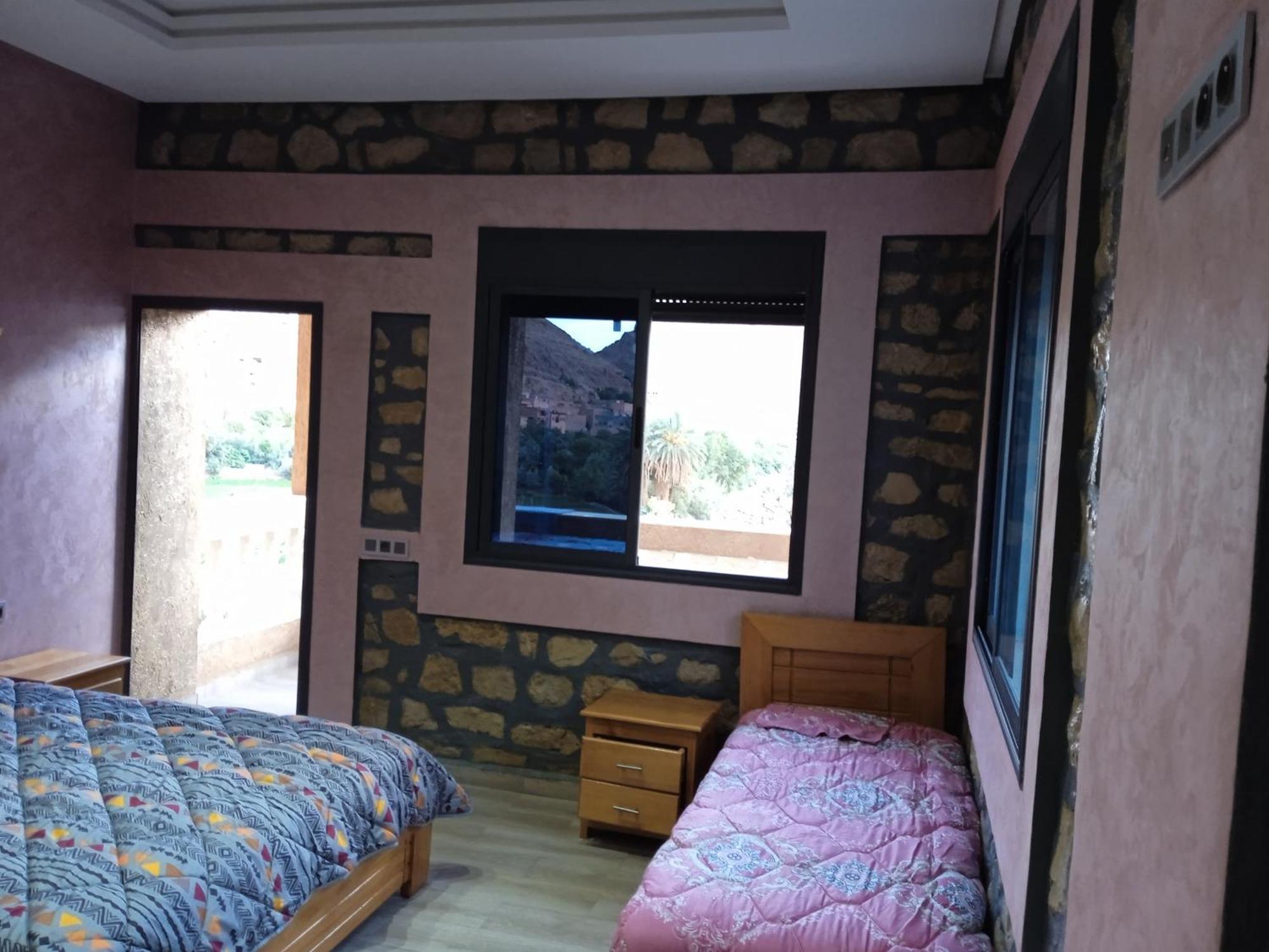 Relais Des Nomades Ξενοδοχείο Tinghir Δωμάτιο φωτογραφία