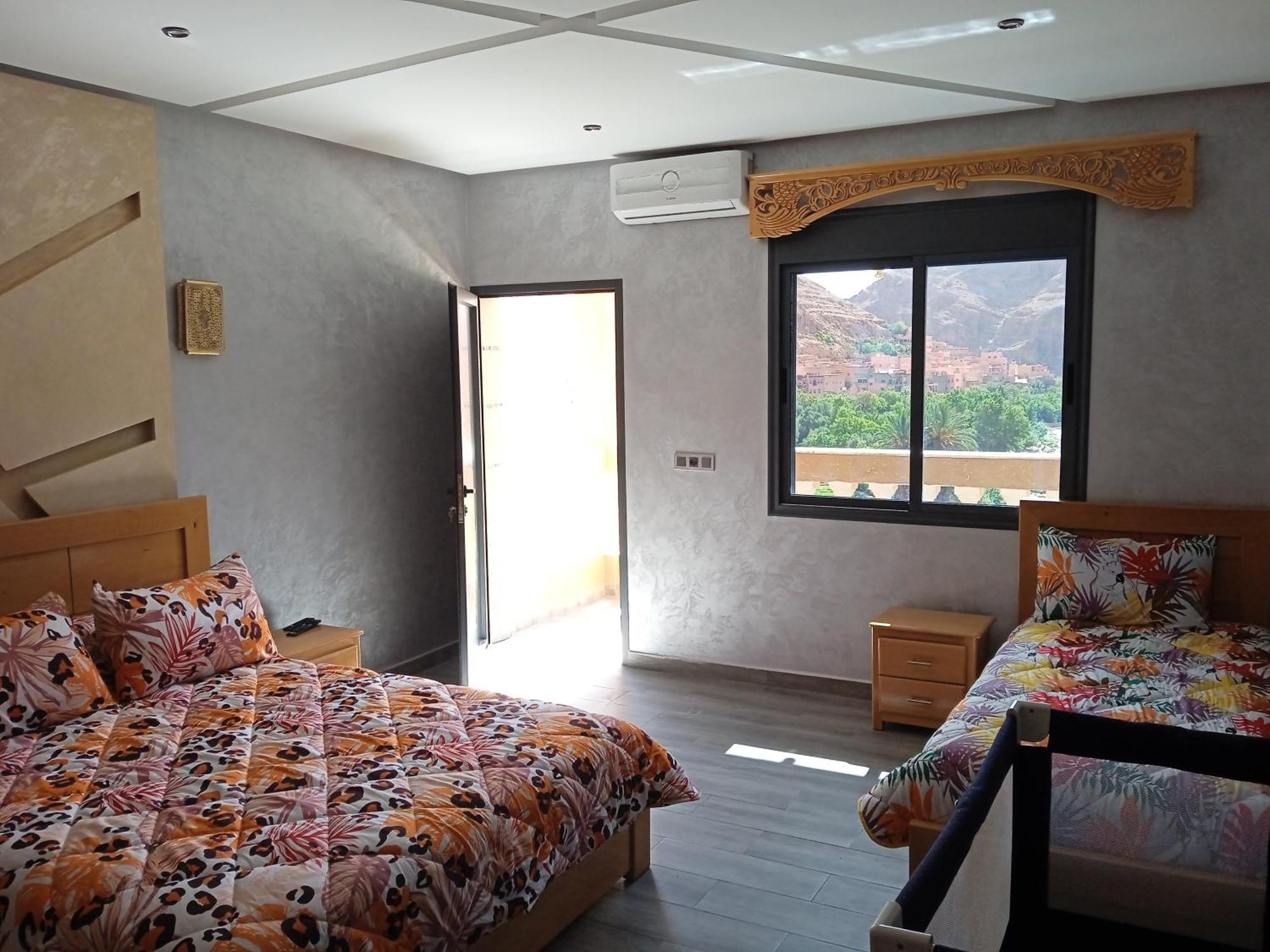 Relais Des Nomades Ξενοδοχείο Tinghir Δωμάτιο φωτογραφία